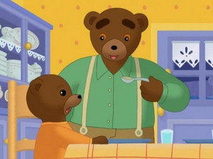 Les Aventures de Petit Ours Brun 1. évad Ep.50 50. epizód