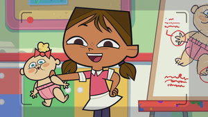 Total DramaRama 1. évad Ep.26 26. epizód