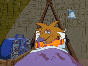 Hódító hódok 2. évad Ep.4 A szimuláns