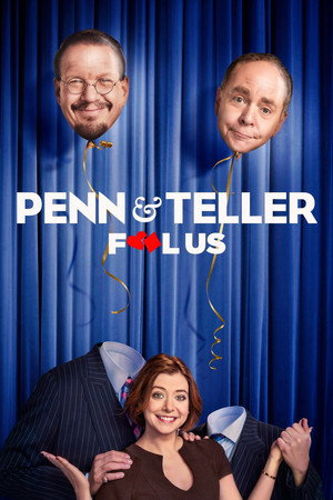 Penn & Teller: Fool Us 8. évad (2021-10-01) poszter
