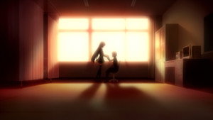 生徒会の一存 1. évad Ep.9 9. epizód