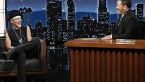 Jimmy Kimmel Live! 20. évad Ep.2 2. epizód