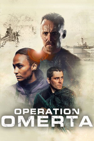 Operation Omerta poszter