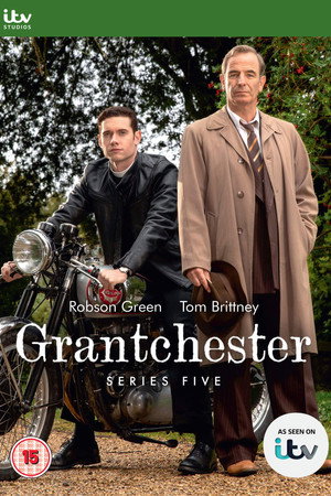 Grantchester bűnei 5. évad (2020-01-09) poszter