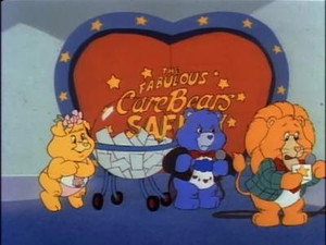 The Care Bears 4. évad Ep.45 45. epizód
