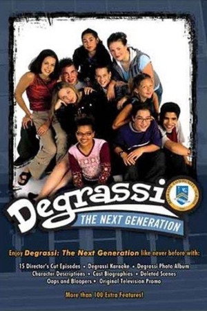 Degrassi 1. évad (2001-10-14) poszter
