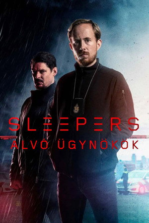 Sleepers – Alvó ügynökök
