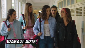 Irabazi arte! 2. évad Ep.1 1. epizód