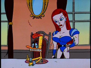 Duckman 4. évad Ep.24 24. epizód