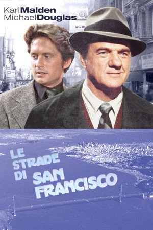 San Francisco utcáin poszter