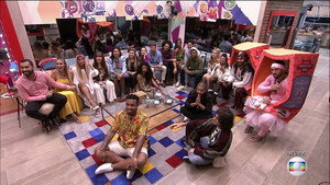 Big Brother Brasil 21. évad Ep.7 7. epizód