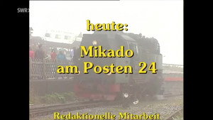 Eisenbahn-Romantik 4. évad Ep.23 23. epizód