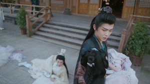 夺天阙 1. évad Ep.3 3. epizód