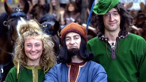 Maid Marian and Her Merry Men kép