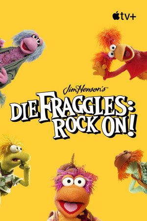Fraggle Rock: Zúzz tovább! poszter