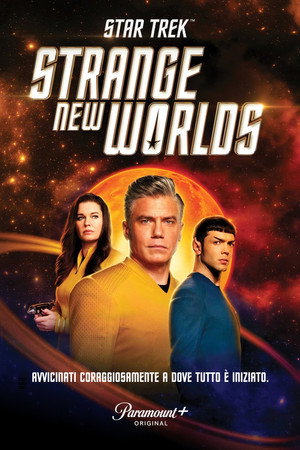 Star Trek: Furcsa új világok poszter