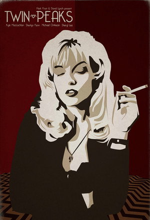 Twin Peaks poszter