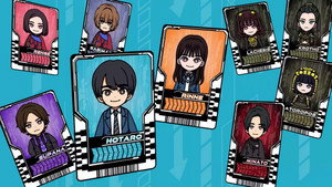 ガッチャードショートアニメ ガッチャニメ 富良洲高校七不思議をガッチャせよ！ kép