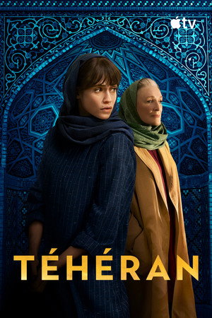 Teherán poszter