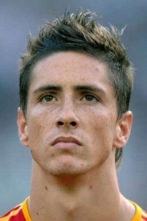 Fernando Torres profil kép