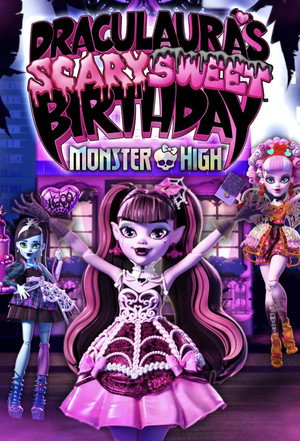 Monster High: Webisodes 4. évad (2025-08-30) poszter