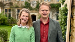 Saving Country Houses with Penelope Keith 1. évad Ep.3 3. epizód
