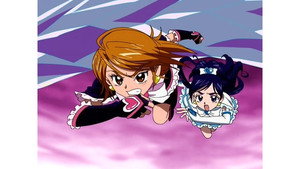 ふたりはプリキュア 2. évad Ep.19 19. epizód