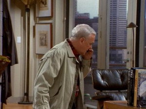 Frasier - A dumagép 6. évad Ep.24 24. epizód