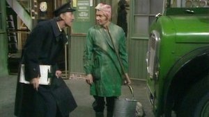A buszon 5. évad Ep.14 A kopasz valóság