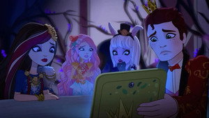 Ever After High Speciális epizódok Ep.12 12. epizód
