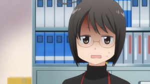 サーバント×サービス 1. évad Ep.4 4. epizód