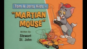 Tom és Jerry gyerekshow 4. évad Ep.10 10. epizód