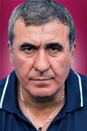 Gheorghe Hagi profil kép