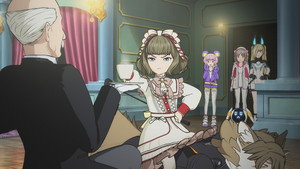 エスタブライフ グレイトエスケープ 1. évad Ep.8 8. epizód