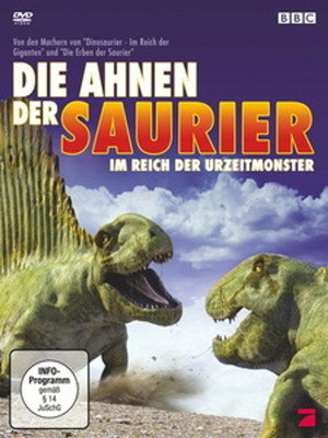 Walking with Monsters poszter