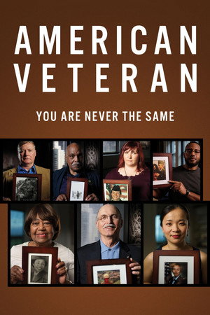 American Veteran poszter