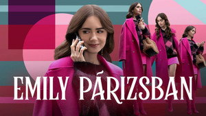 Emily Párizsban kép