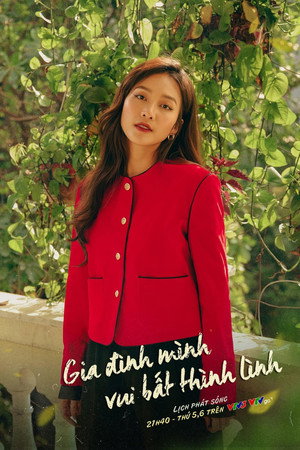Gia đình mình vui bất thình lình poszter