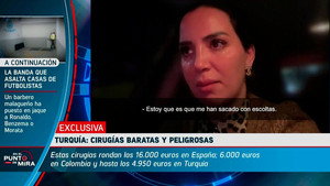En el punto de mira 8. évad Ep.3 3. epizód