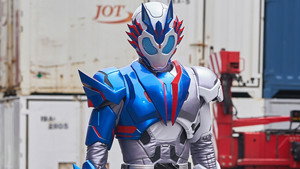 仮面ライダーゼロワン 1. évad Ep.2 2. epizód