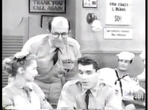 The Phil Silvers Show 1. évad Ep.6 6. epizód