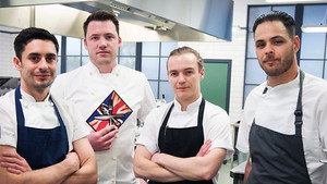 Great British Menu 14. évad Ep.23 23. epizód