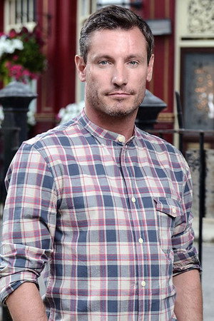 Dean Gaffney profil kép
