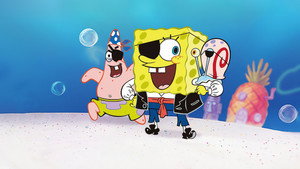 SpongyaBob Kockanadrág kép