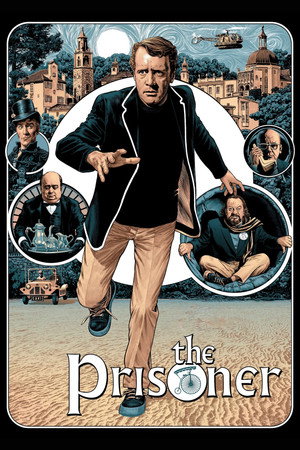 The Prisoner poszter