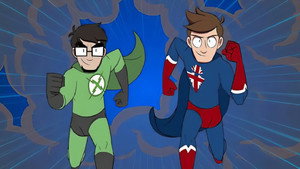 X-Ray and Vav kép
