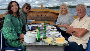 Tillsammans med Strömstedts 4. évad Ep.8 8. epizód