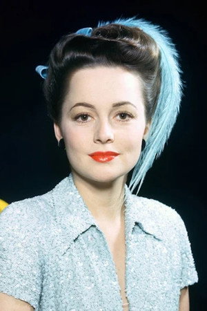 Olivia de Havilland profil kép