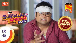 Shrimaan Shrimati Phir Se 1. évad Ep.40 40. epizód