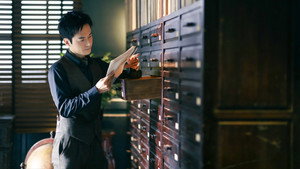 恨君不似江楼月 1. évad Ep.6 6. epizód